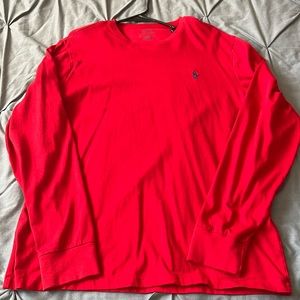 Men’s polo long sleeve t shirt
